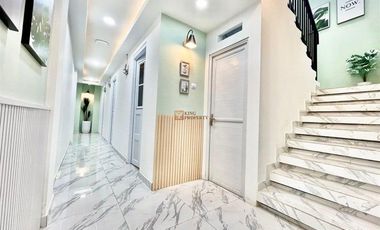 Strategis Jual Rumah Kost Botanical Furnished di Taman Sari Akses Transjakarta, Mall Paragon, CityWalk Gajah Mada Fasilitas Waterheater, Kulkas, TV