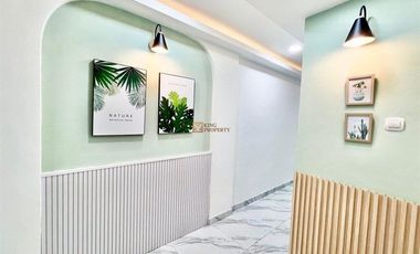 Strategis Jual Rumah Kost Botanical Furnished di Taman Sari Akses Transjakarta, Mall Paragon, CityWalk Gajah Mada Fasilitas Waterheater, Kulkas, TV