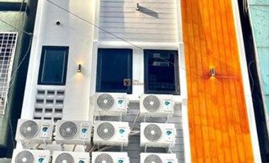 Strategis Jual Rumah Kost Botanical Furnished di Taman Sari Akses Transjakarta, Mall Paragon, CityWalk Gajah Mada Fasilitas Waterheater, Kulkas, TV
