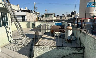 CASA EN VENTA EN EJIDOS DE TULPETLAC, ECATEPEC, ESTADO DE MÉXICO