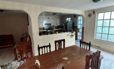 CASA EN VENTA EN EJIDOS DE TULPETLAC, ECATEPEC, ESTADO DE MÉXICO