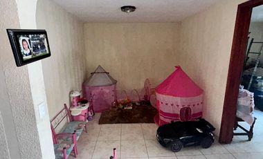 CASA EN VENTA EN EJIDOS DE TULPETLAC, ECATEPEC, ESTADO DE MÉXICO