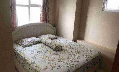 Dijual Apartemen Springlake Summarecon bekasi ditower azola lantai 1 view courtyard Full furnish