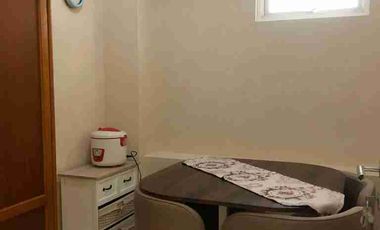 Dijual Apartemen Springlake Summarecon bekasi ditower azola lantai 1 view courtyard Full furnish