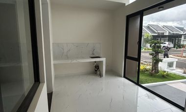 Rumah Harga Terjangkau di Kawasan Elit Tallasa City Makassar