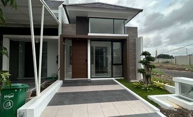 Rumah Harga Terjangkau di Kawasan Elit Tallasa City Makassar