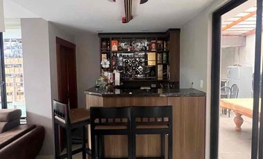 Casa independiente esquinera con galpón en renta – Sector Fajardo, Valle de los Chillos