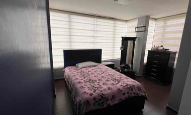 Casa independiente esquinera con galpón en renta – Sector Fajardo, Valle de los Chillos