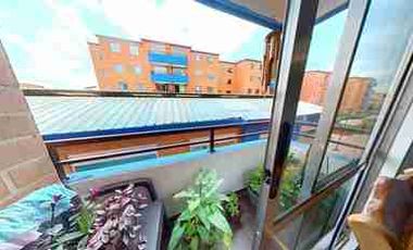 Apartamento en venta Mosquera  Centro de 62M²-Recibimos F.N.A.