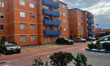 Apartamento en venta Mosquera  Centro de 62M²-Recibimos F.N.A.