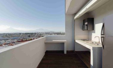 Departamento en RENTA en San Andrés Cholula Puebla, Périferico con Atxlixcayotl