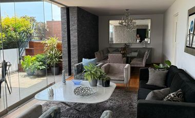✨ Exclusivo Dúplex con Piscina y Ascensor Directo – Chacarilla ✨