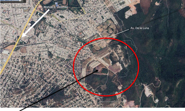 Terreno en Los Acantos, Mazatlán, Sinaloa