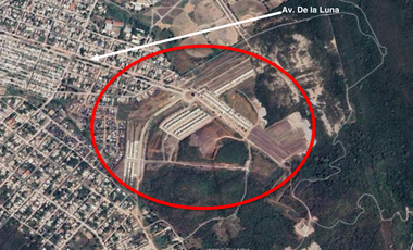 Terreno en Los Acantos, Mazatlán, Sinaloa