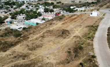 Terreno en Los Acantos, Mazatlán, Sinaloa