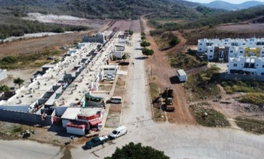 Terreno en Los Acantos, Mazatlán, Sinaloa