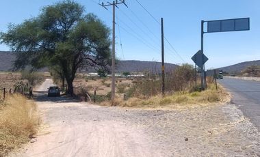 Terreno en venta ideal para gasolinera, siembra o bodega		$19,150,000