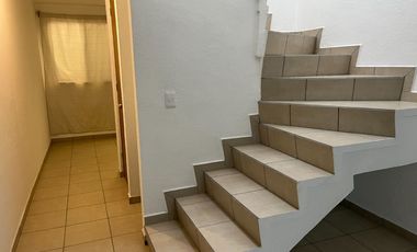 BONITA CASA EN EX HACIENDA SAN FELIPE 4A ETAPA COACALCO