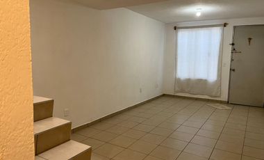 BONITA CASA EN EX HACIENDA SAN FELIPE 4A ETAPA COACALCO