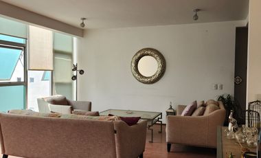DEPARTAMENTO EN VENTA CIMA ESMERALDA ATIZAPAN