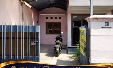 Rumah Daerah Emas Ngagel Surabaya