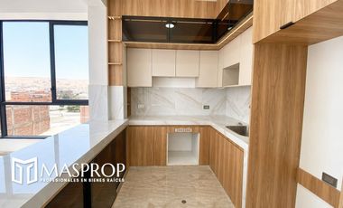 DEPARTAMENTO EN ALQUILER – URBANIZACIÓN EL OLIVAR