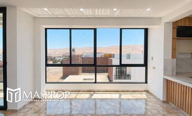 DEPARTAMENTO EN ALQUILER – URBANIZACIÓN EL OLIVAR
