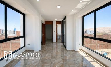 DEPARTAMENTO EN ALQUILER – URBANIZACIÓN EL OLIVAR