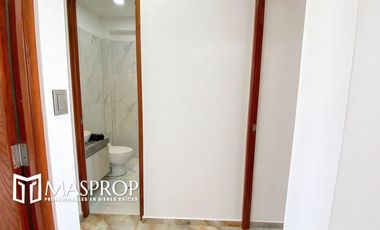 DEPARTAMENTO EN ALQUILER – URBANIZACIÓN EL OLIVAR