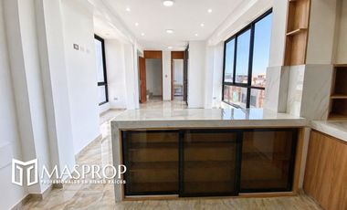 DEPARTAMENTO EN ALQUILER – URBANIZACIÓN EL OLIVAR