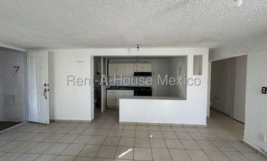 Departamento en Venta en Naucalpan de Juarez ,Lomas Verdes MT 26-2271.