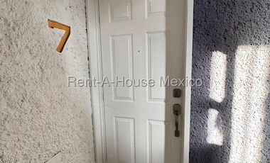 Departamento en Venta en Naucalpan de Juarez ,Lomas Verdes MT 26-2271.