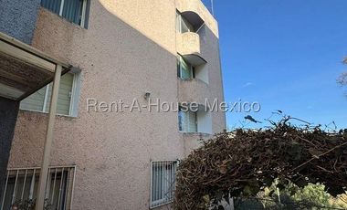 Departamento en Venta en Naucalpan de Juarez ,Lomas Verdes MT 26-2271.