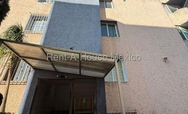 Departamento en Venta en Naucalpan de Juarez ,Lomas Verdes MT 26-2271.