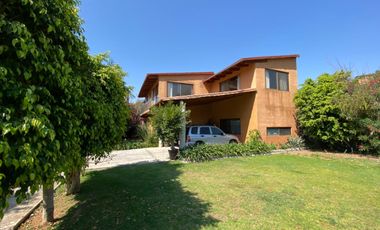 CONFORTABLE CASA EN RENTA