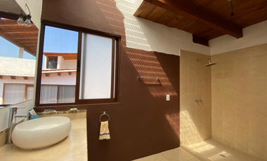 CONFORTABLE CASA EN RENTA