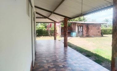 Arriendo Casa campestre 4 aguas acacias - Meta