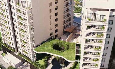 Garden Residence en PREVENTA en Puerto Cancún | 338 m² | Amenidades tipo resort