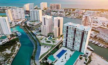 Garden Residence en PREVENTA en Puerto Cancún | 338 m² | Amenidades tipo resort