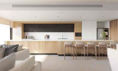 Garden Residence en PREVENTA en Puerto Cancún | 338 m² | Amenidades tipo resort