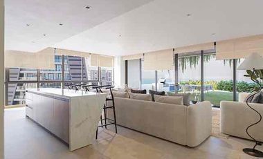 Garden Residence en PREVENTA en Puerto Cancún | 338 m² | Amenidades tipo resort