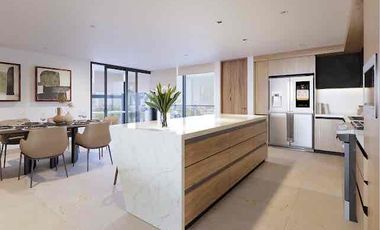 Garden Residence en PREVENTA en Puerto Cancún | 338 m² | Amenidades tipo resort