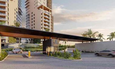 Garden Residence en PREVENTA en Puerto Cancún | 338 m² | Amenidades tipo resort