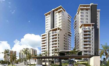 Garden Residence en PREVENTA en Puerto Cancún | 338 m² | Amenidades tipo resort