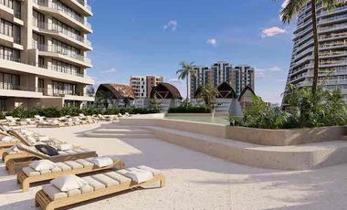 Garden Residence en PREVENTA en Puerto Cancún | 338 m² | Amenidades tipo resort