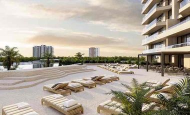 Garden Residence en PREVENTA en Puerto Cancún | 338 m² | Amenidades tipo resort