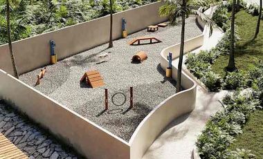 Garden Residence en PREVENTA en Puerto Cancún | 338 m² | Amenidades tipo resort