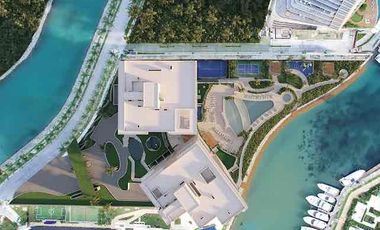 Garden Residence en PREVENTA en Puerto Cancún | 338 m² | Amenidades tipo resort