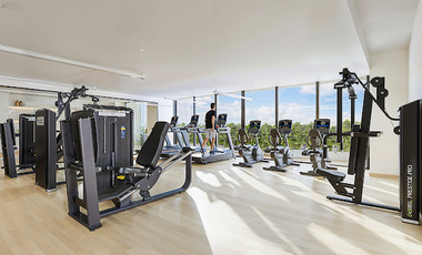 Garden Residence en PREVENTA en Puerto Cancún | 338 m² | Amenidades tipo resort