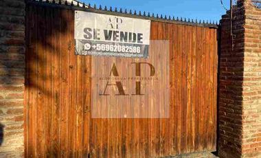 Se vende Comoda casa Sector Los Jardines Familiares Los Andes